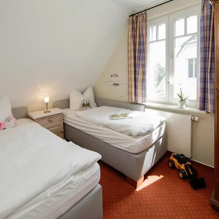 Prázdninový dům Haus-zingst-11a *