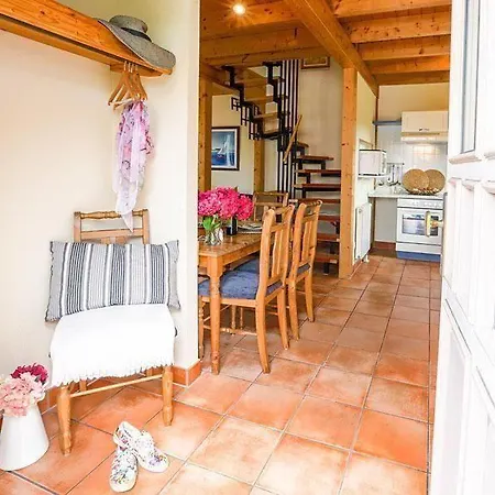 Prázdninový dům Haus-zingst-11a